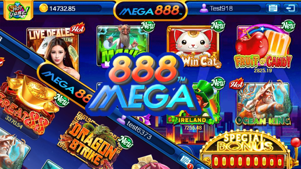 mega888 apk