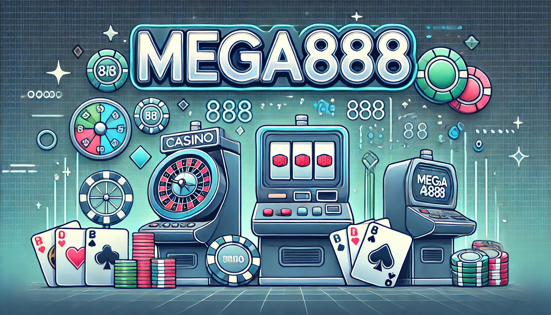 mega888