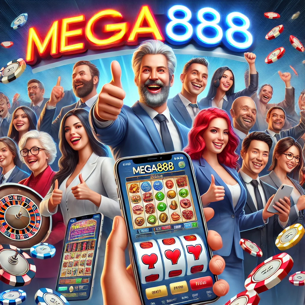 mega888