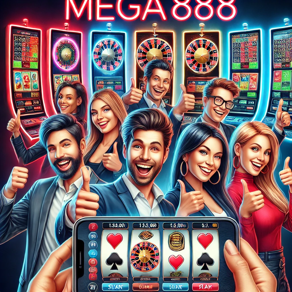 mega888 download