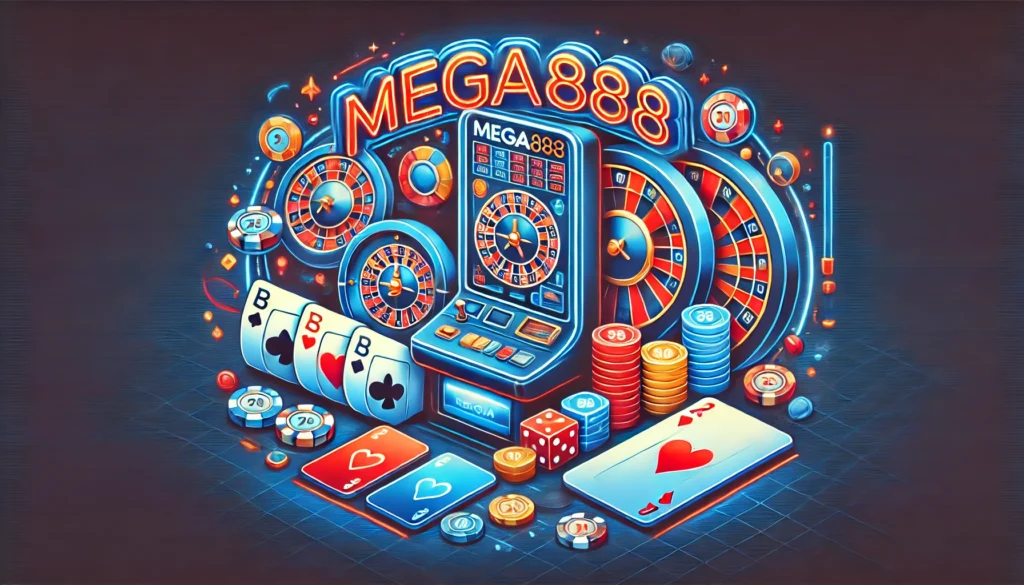 mega888