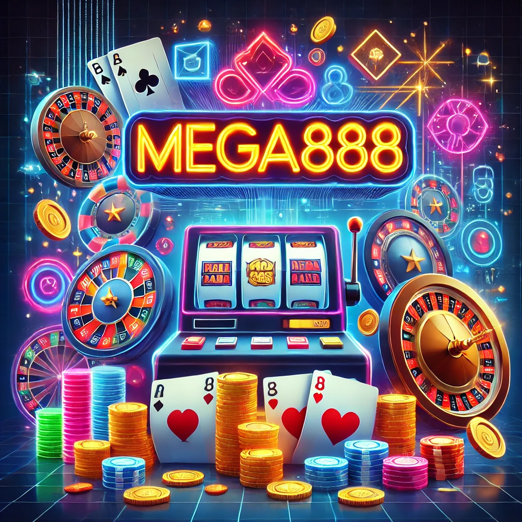 mega888