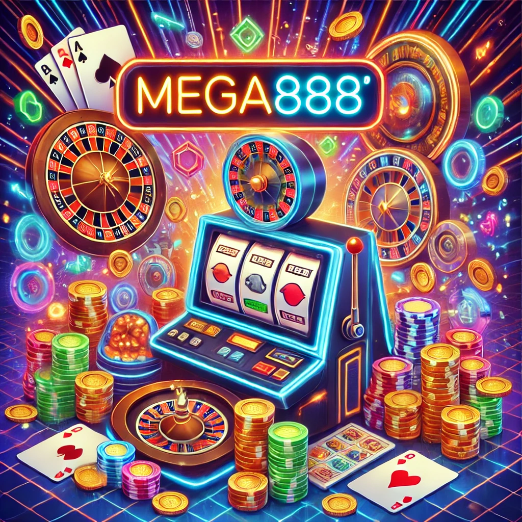 download mega888